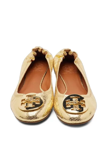 Balerini Tory Burch cu autograf