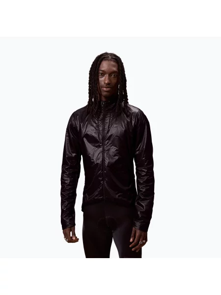 Geacă de ciclism pentru bărbați Endura Pro SL Race Insulated Jacket black negru
