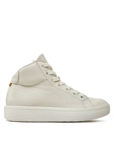 Sneakersy ECCO białe