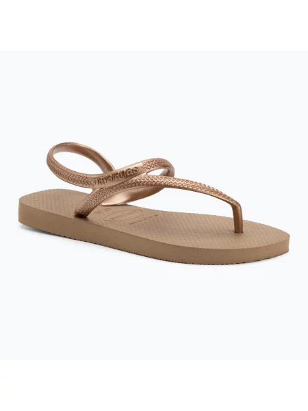 Sandály Havaianas Flash Urban rose gold růžové