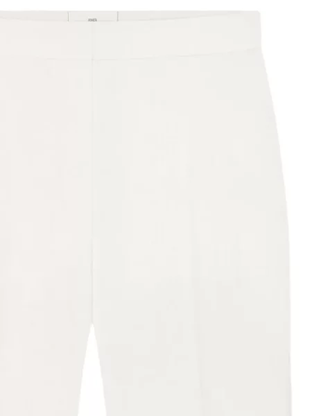 Pantaloni Givenchy de in alb