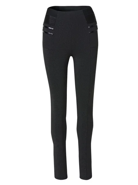 KOROSHI Pajkice pegasto črna