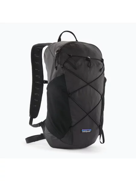Plecak turystyczny Patagonia Terravia Pack 14 l S black czarny