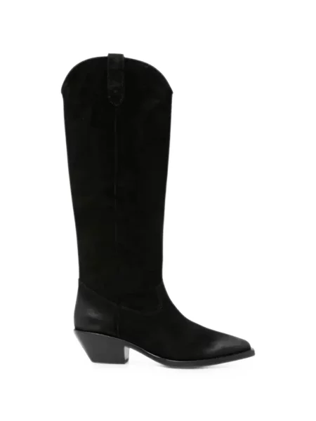 Cizme Ash negru