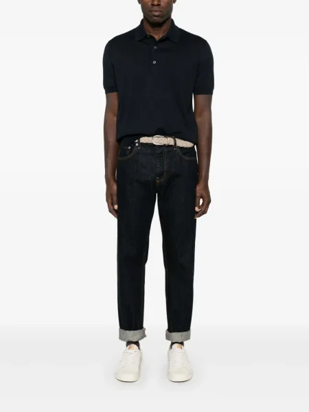 Polo Tom Ford albastru