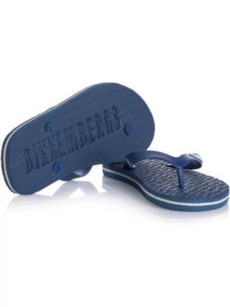 Pantofi Bikkembergs albastru