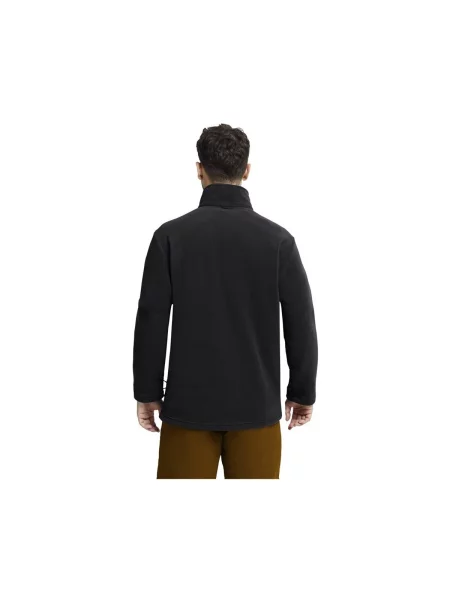 Mikina Jack Wolfskin čierna