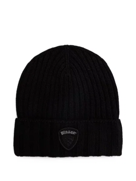 Căciulă Blauer tricotate negru