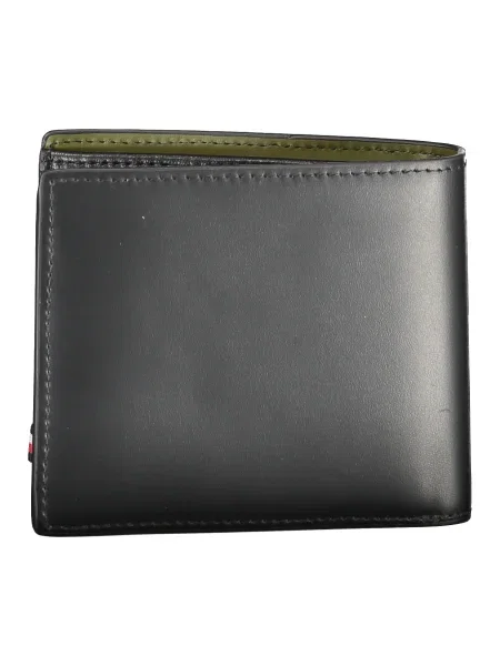 Portofel Tommy Hilfiger negru