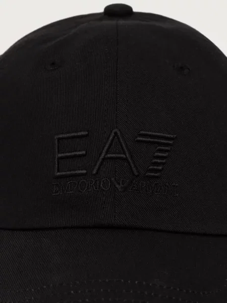 Emporio Armani șapcă de baseball din negru