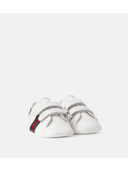 Auliniai batai Gucci balta
