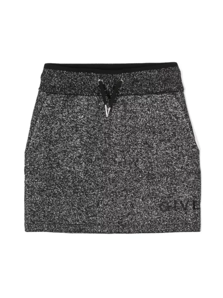 Dětské sukně Givenchy černé
