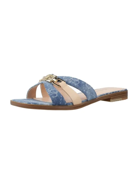 Pantofi Guess albastru