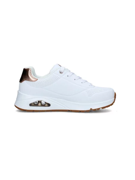 Tenisky Skechers biela
