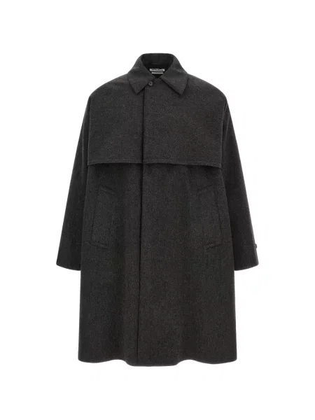 Bunda Jil Sander šedá