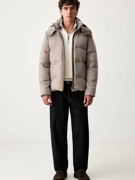 Palton Tommy Hilfiger bej