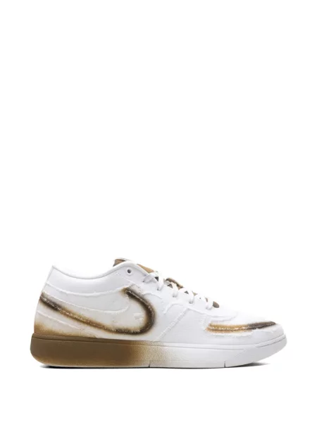 Sneakerși Nike alb