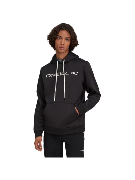 Bluza z kapturem O'Neill Rutile Hooded Fleece czarna