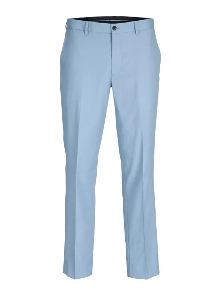 JACK & JONES Pantaloni cu dungă JPRSOLARIS deschis albastru