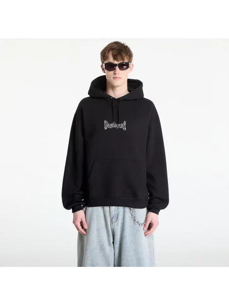 Bluza Wasted Paris M Snakes Hoodie Black M czarna