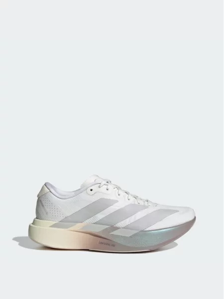 Adidas Pantofi pentru alergare adizero Evo Sl Shoes alb