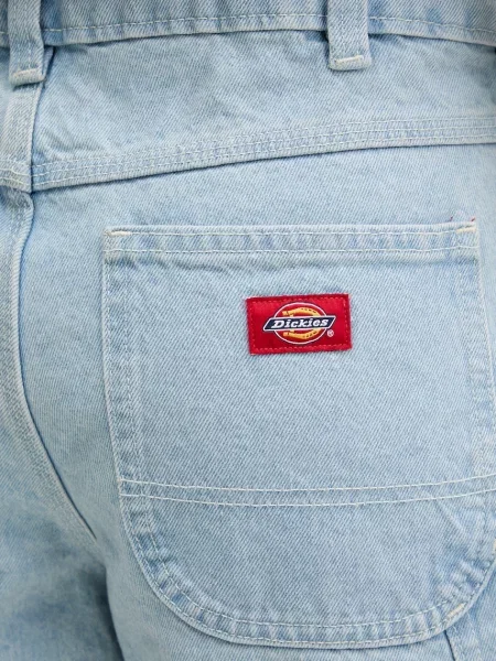 Dickies rövidnadrág női farmer kék