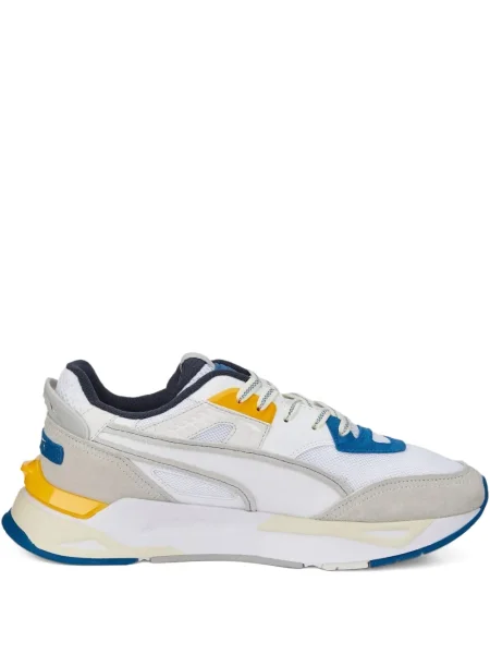 Sneakerși Puma alb