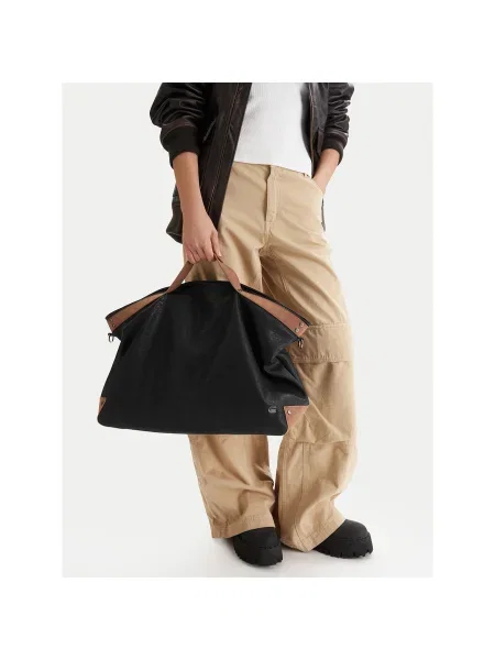 G-Star Raw Geantă de weekend negru
