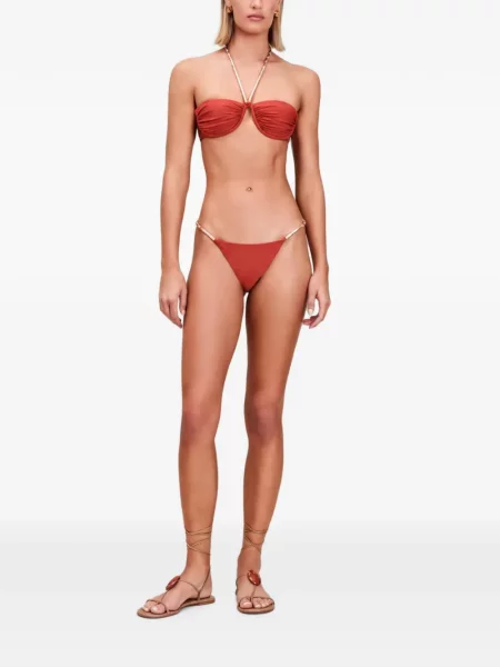 Scurt bikini Devon Windsor roșu