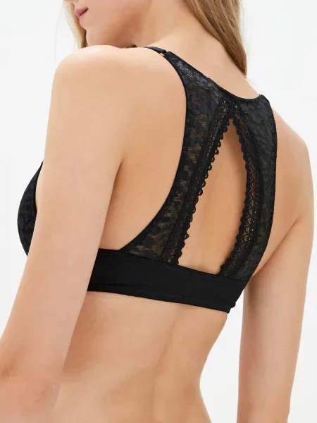 Бюстгальтер Pretty Polly черный