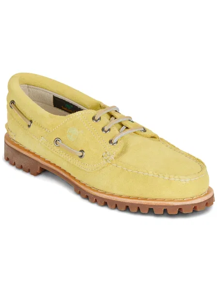 Pantofi Timberland galben