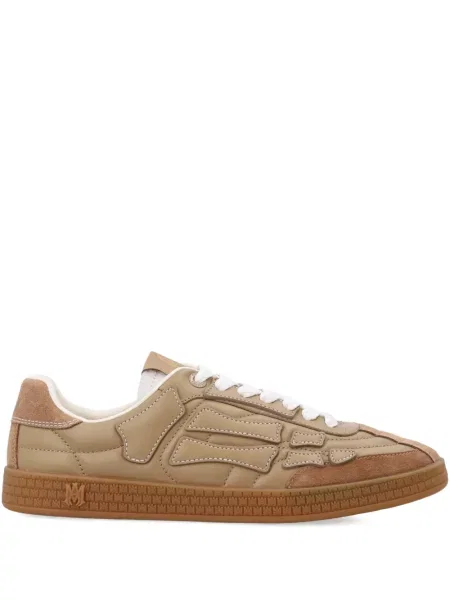 Sneakerși Amiri din piele