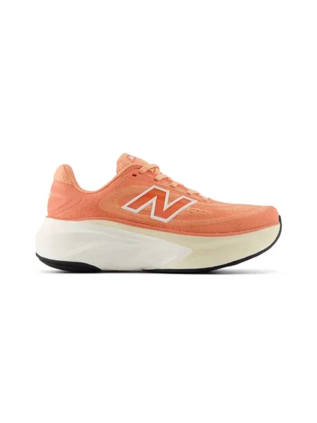 New Balance Fresh Foam x More v6 Kobiety Buty sportowe New Balance Size: pomarańczowy