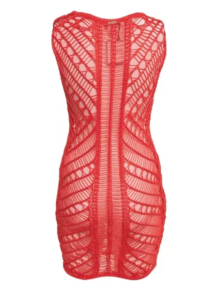 Rochie mini Moeva de costum roșu