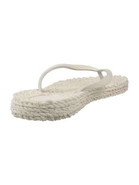Pantofi Ilse Jacobsen alb