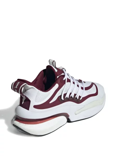 Sneakerși Adidas Forum alb