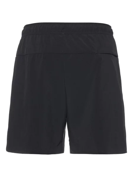 NIKE Pantaloni sport Unlimited' negru
