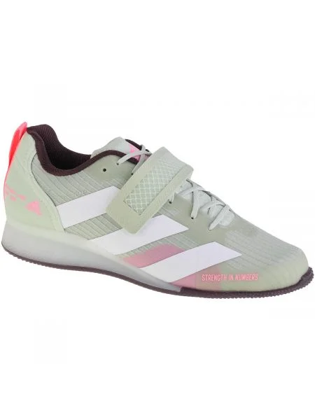 Tenisky Adidas zelená