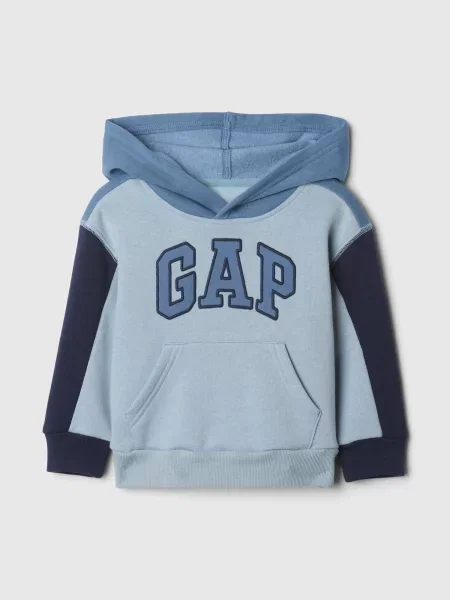 Bluza Gap z logo szara