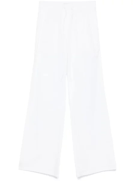 Pantaloni Dorothee Schumacher alb
