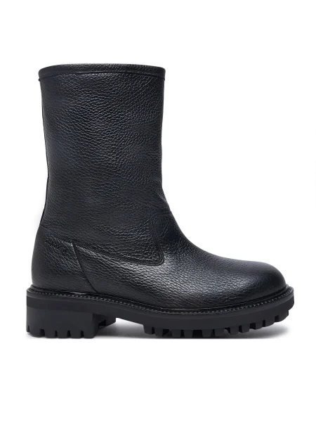 Botine Calvin Klein negru