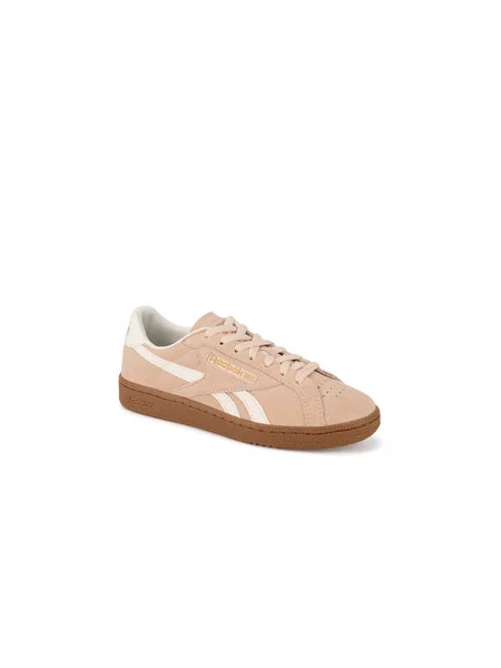 Tenisice Reebok Club C Grounds Uk ružičasta