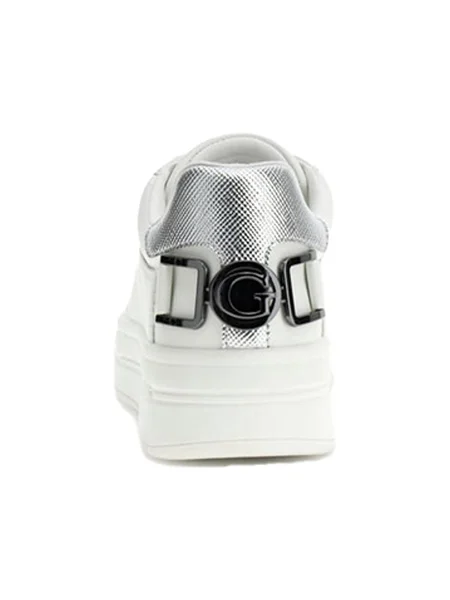 Pantofi Guess alb