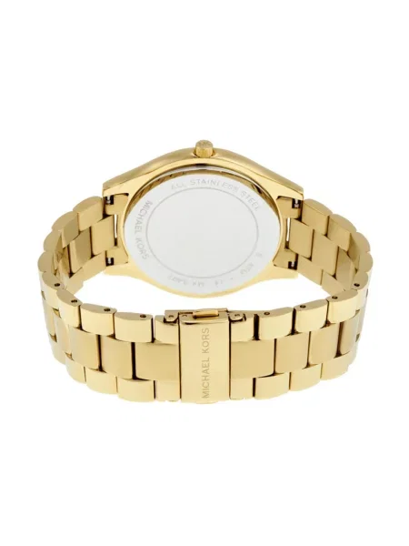 Zegarek Michael Kors żółty
