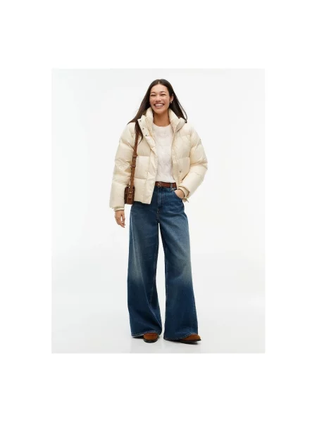 Sako Tommy Hilfiger biela
