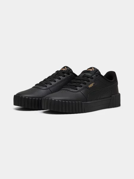 Кеды Puma черные