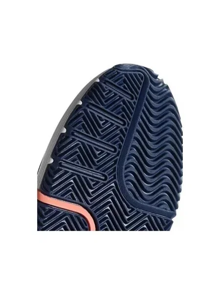 Tenisky Adidas Barricade modrá