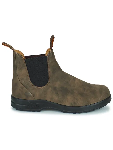 Chelsea boots Blundstone hnedá