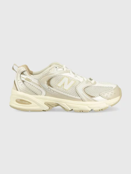 New Balance sportcipő bézs