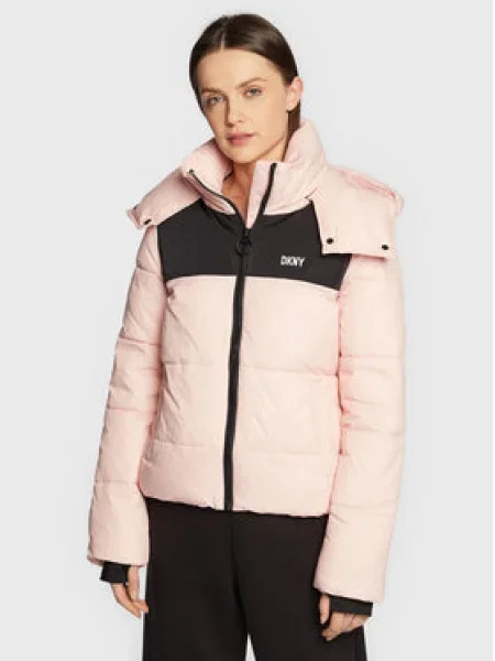 DKNY Sport Geacă roz